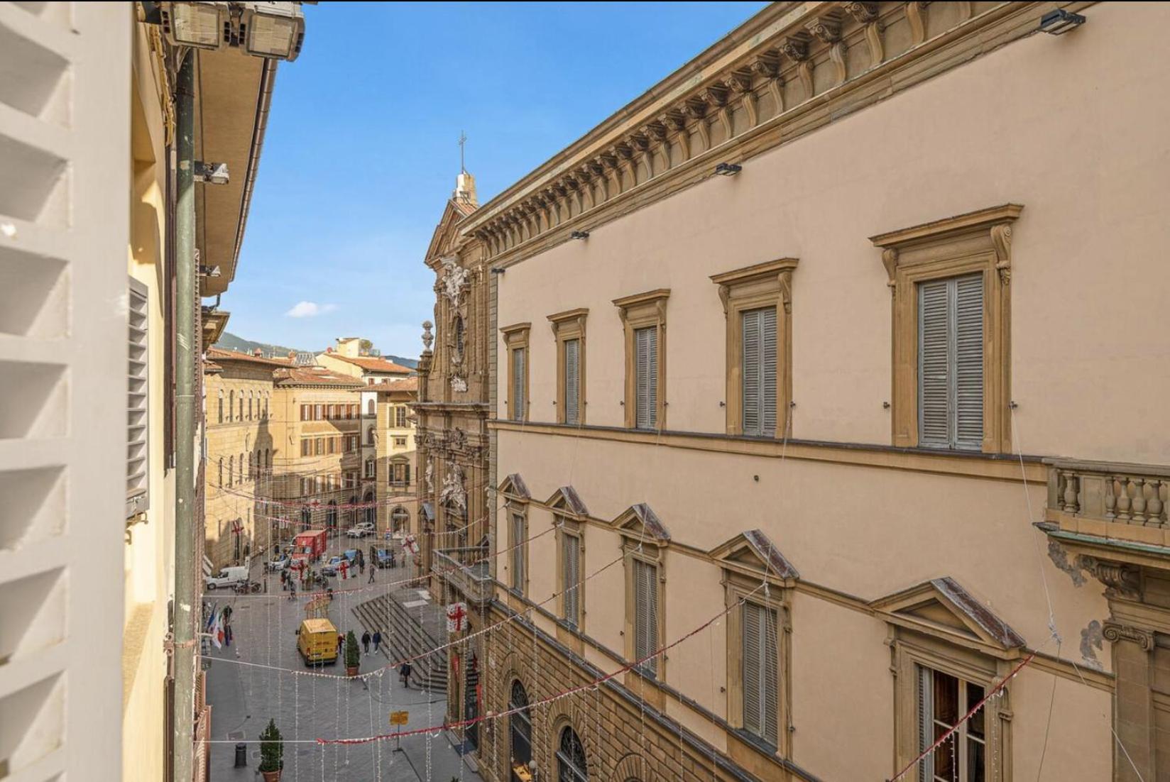 Appartamento Tornabuoni Living *