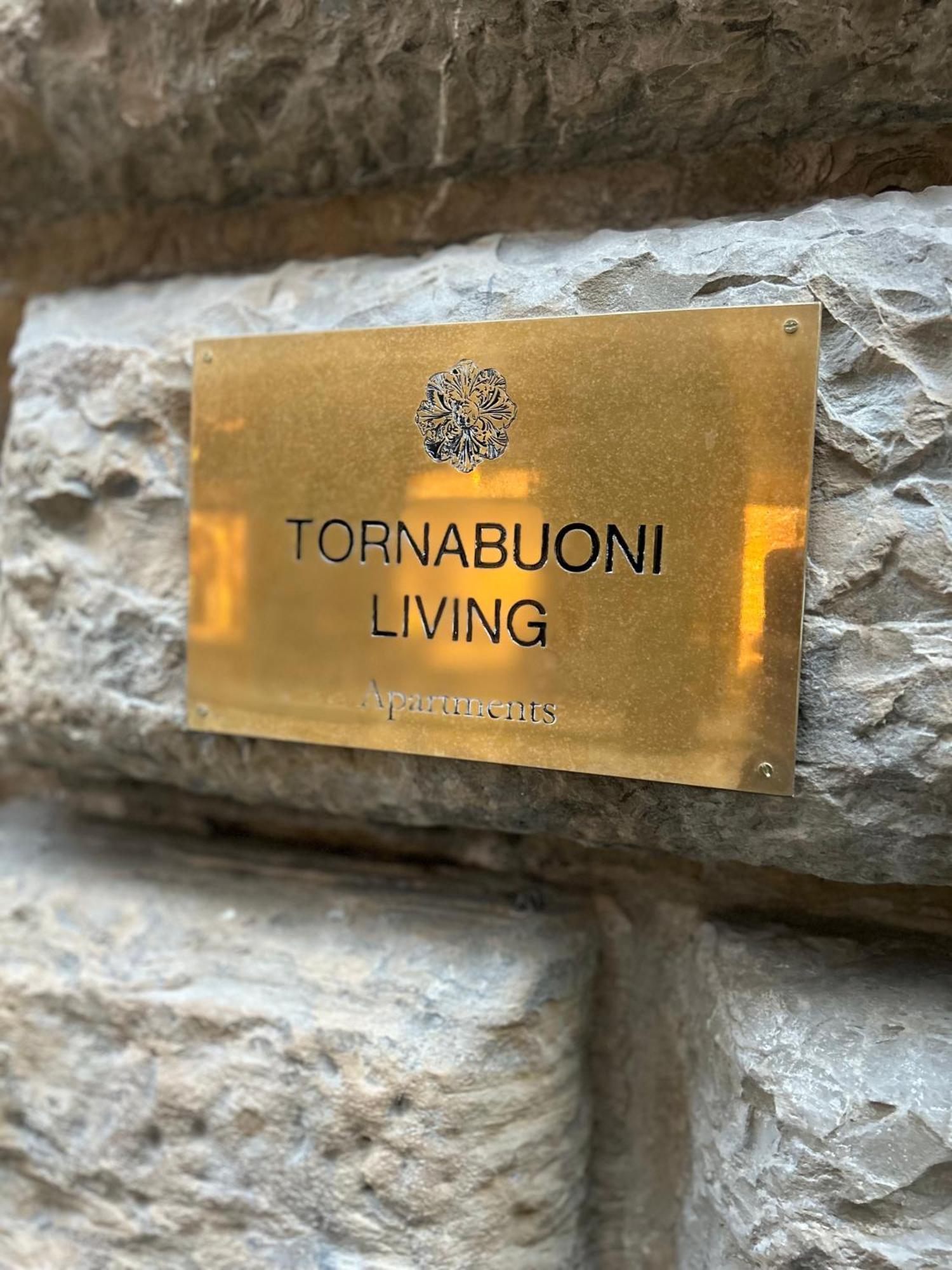 Appartamento Tornabuoni Living